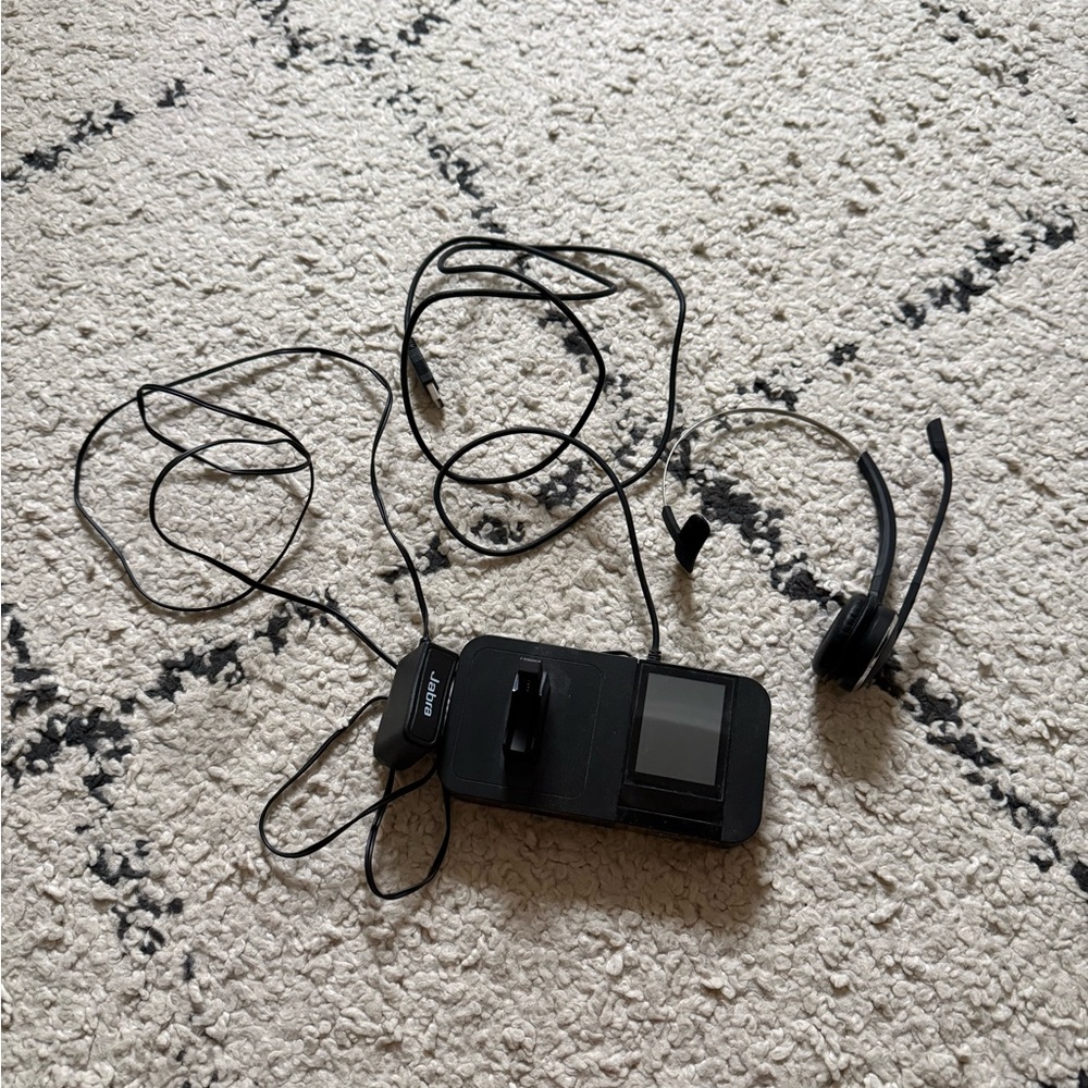 JABRA PRO 9400BS WIRELESS Headset